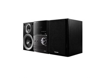 Hi-Fi Panasonic SC-PM600 Bluetooth 40W Fekete,