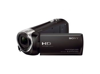Videókamera Sony HDR-CX240E Handycam Full HD Fekete