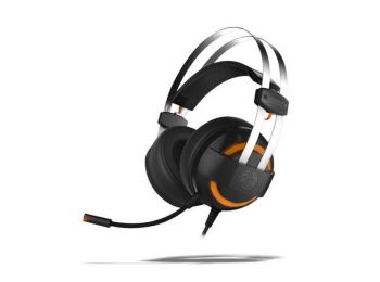 Fejhallgató Mikrofonnal KROM Kode 7.1 Virtual NXKROMKDE,