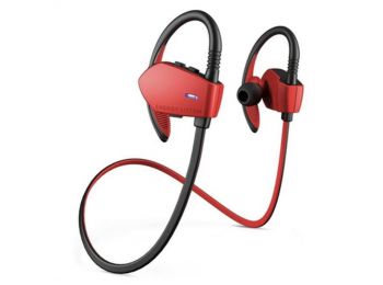 Sport Fejhallgató Mikrofonnal Energy Sistem Sport 1 Bluetooth Piros,