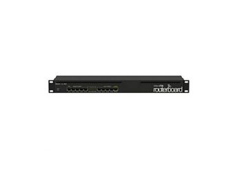 Mikrotik RB2011iL-RM Router 5xEth 600MHz 64MB L4,