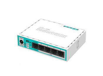 Mikrotik RB750r2 RouterBoard hEX lite RouterOS L4,