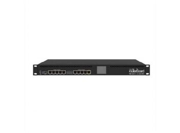 Mikrotik RB3011UiAS-RM RouterBoard 1U 10xGB 1SFP,