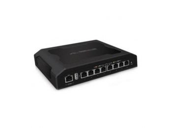 Cabinet Switch UBIQUITI TS-8-PRO 8xGB PoE 24v,