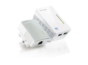 TP-LINK WPA4220KIT Powerline Hosszabbító AV500 N300,