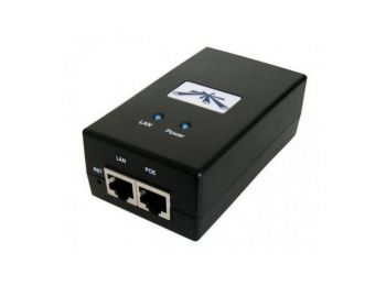 Ubiquiti POE-2412W Injector PoE 24VDC 0.5A,