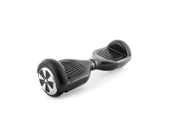 InnovaGoods Hoverboard Elektromos Roller, Fekete