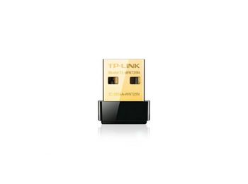 Wifi Adapter TP-LINK Nano TL-WN725N 150N WPS USB Fekete,