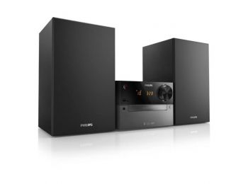 Hi-Fi Philips BTM-2310/12 USB Bluetooth Fekete