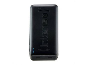 Power Bank INTENSO AATBPT0135 20000 mAh Fekete,