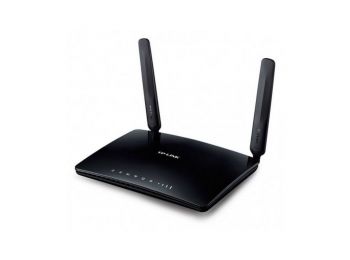 Hordozható Duál  4G LTE-Wifi Router TP-Link Archer MR200 A
