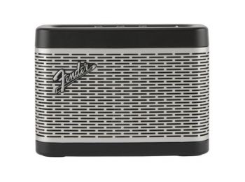 Bluetooth Hordozható Hangszóró Fender 25233 USB 30W Feket