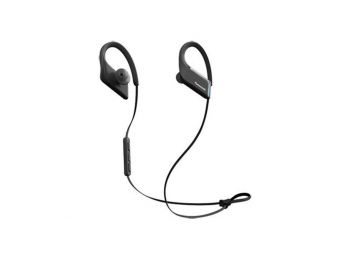 Sport Fejhallgató Panasonic RP-BTS55E-K Bluetooth Fekete,