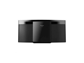 Mikrofon Panasonic SCHC200EGK HiFi Bluetooth 20W Fekete,