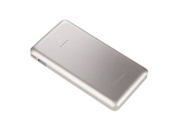 Power Bank INTENSO 7332531 10000 mAh Ezüst,