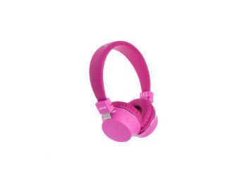 Bluetooth headset Denver Electronics BTH-205 Rózsaszín,