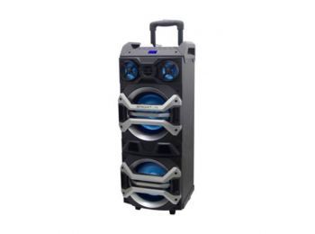 Brigmton BAP 900, Bluetooth Hordozható Hangszóró, 900W, F