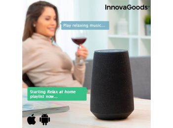 InnovaGoods VASS Bluetooth Hangszóró Smart Voice-szal,