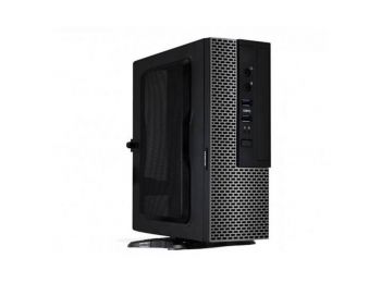 Mini ITX Számítógépház CoolBox CAJCOOIT05 Fekete,