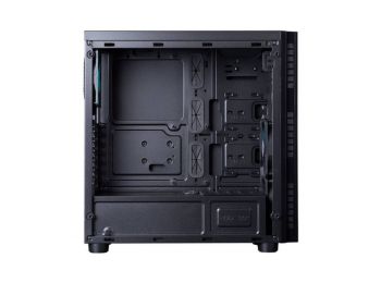 Mikro ATX/ATX Számítógépház Hiditec NG-VX,