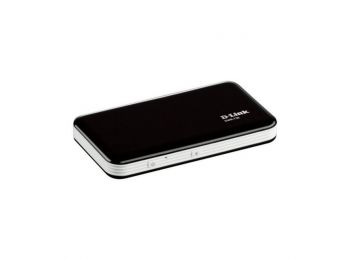 Vezeték nélküli Modem D-Link DWR-730 WIFI 1500 mAh Fekete