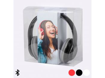Bluetooth Headset Mikrofonnal 32 GB USB 145531, Fekete