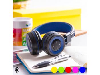 Bluetooth Fejhallgató Kihangosítóval és Integrált Vezé