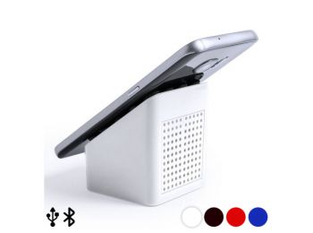 Bluetooth hangszóró mobil állvánnyal 3W 145566, Piros