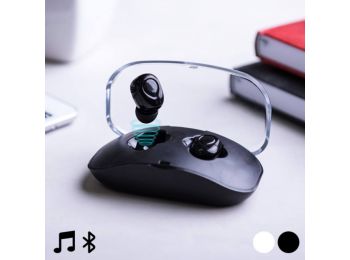 Bluetooth headset 145951, Fekete