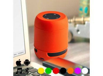 Bluetooth Hangszóró 3W USB 144628, Fekete