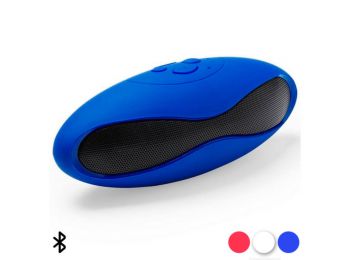 Bluetooth Hangszórók FM USB 145154, Kék