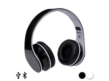 Összecsukható Fejpántos Fejhalgató Bluetooth-szal 144938