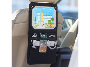 Állítható Autós Tablet Tartó Tok (9,7