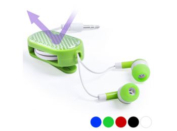 Sport Fejhallgató Fényvisszaverő Tartozékkel 145682, Vil