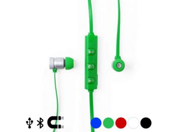 Bluetooth headset 145787, Kék