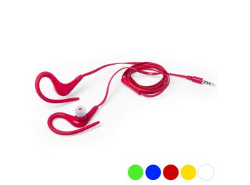 Sport Fejhallgató 144944, Sárga