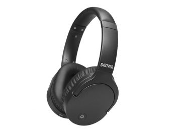 Vezeték nélküli Fejhallgató Denver Electronics BTN-207, 