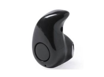 Fülbe helyezhető fülhallgató Bluetooth 145844, Fekete