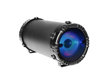 Bluetooth Hordozható Hangszóró Mars Gaming MSB0 LED RGB 1