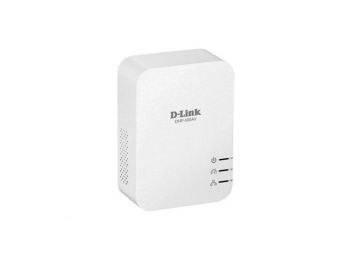 Powerline D-Link DHP-601AV Fehér,