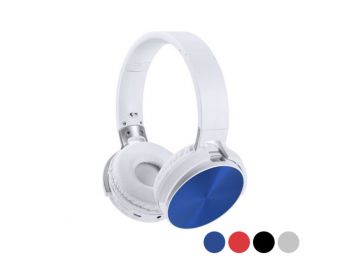 Összecsukható Fejpántos Fejhalgató Bluetooth-szal 145945