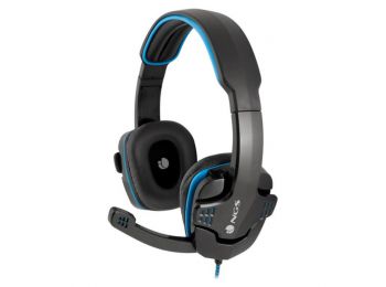 Fejhallgató Játék Mikrofonnal NGS GHX-505 USB Ø 4 cm,