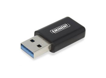 Wifi Hálózati Kártya Eminent EM4536 5 GHz 900 Mbps Fekete,