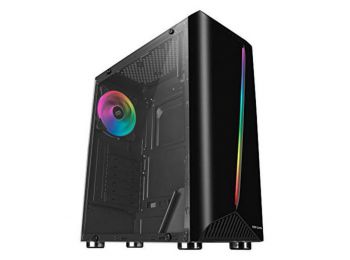 Mikro ATX/ Mini  ITX / ATX Számítógépház Mars Gaming MC