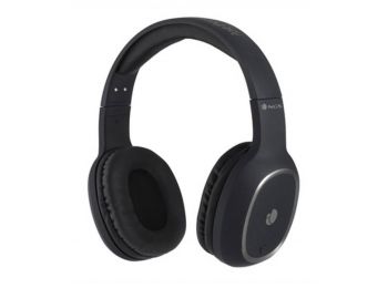 Vezeték nélküli Fejhallgató NGS ARTICA Bluetooth 10 mW 180 mAh, Fekete