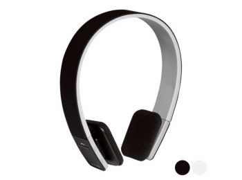 Bluetooth headset Denver Electronics BTH-204 200 mAh, Fekete