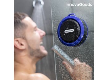 InnovaGoods DropSound Vízálló Hordozható Vezeték nélk�