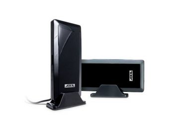 Beltéri Antenna Engel AN0267L TDT 42 dB (V/UHF) Fekete,