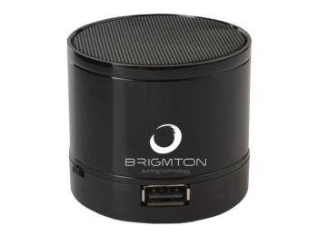 Bluetooth Hangszóró BRIGMTON BAMP-703 3W FM, Fehér