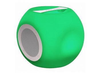 Bluetooth hangszóró LED lámpával Denver Electronics BTL-